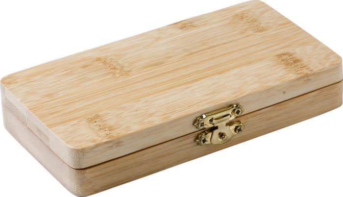 Set d’embouts en bambou Willow [25 pièces]