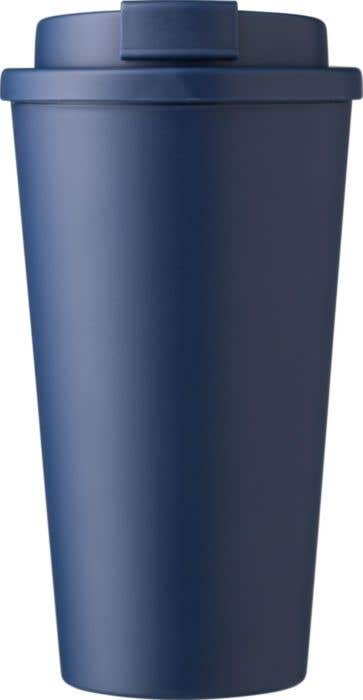 Mug nomade en PP de 475 ml Mackenzie