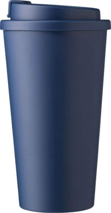 Mug nomade en PP de 475 ml Mackenzie