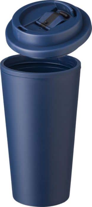 Mug nomade en PP de 475 ml Mackenzie