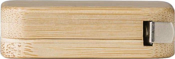 Mètre-ruban en bambou [1 m]