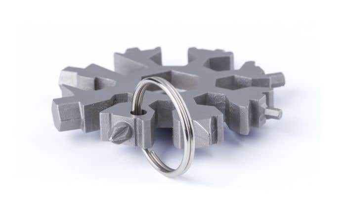 Outil multifonctions Abel [17 pièces]