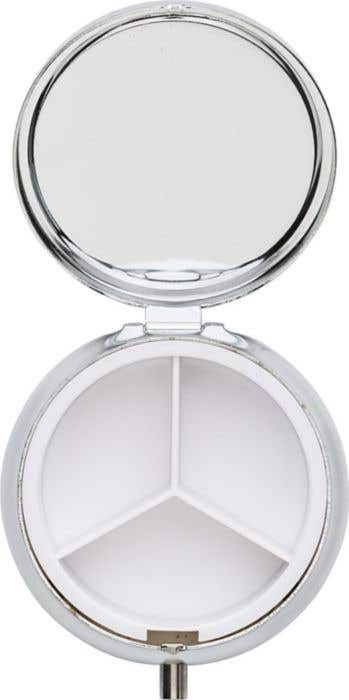 Boîte à pilules Zara