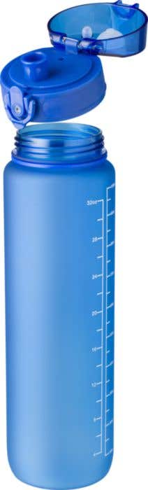 Drinkfles Brinley | 1 L | Gerecycleerd | Motiverende teksten