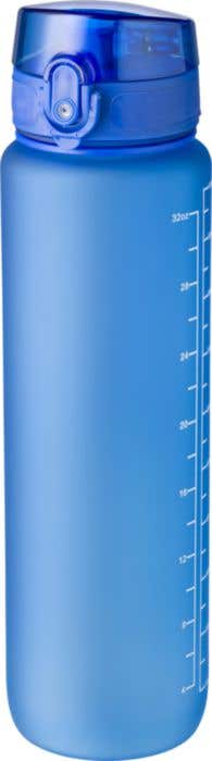 Drinkfles Brinley | 1 L | Gerecycleerd | Motiverende teksten