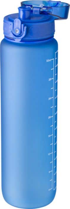 Drinkfles Brinley | 1 L | Gerecycleerd | Motiverende teksten