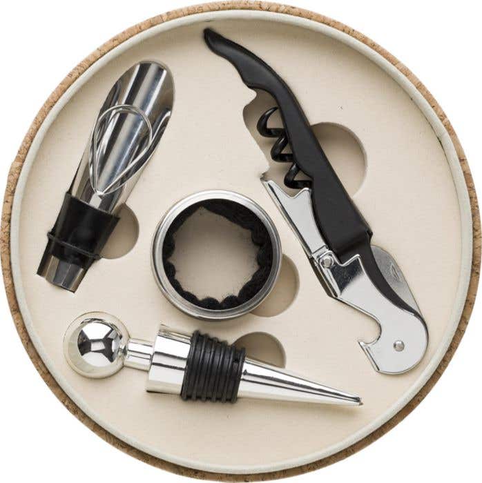 Ensemble à vin Milana