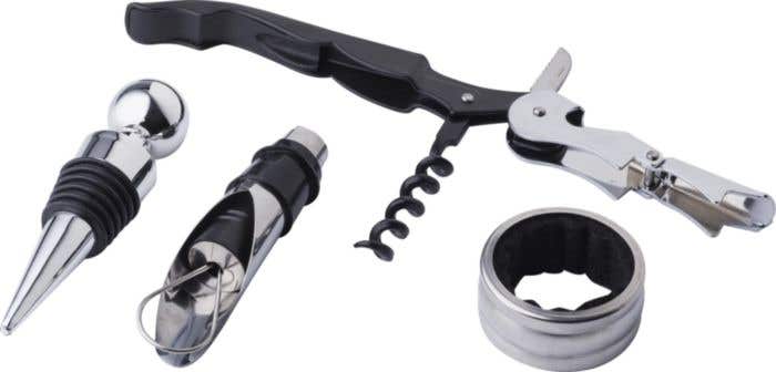 Wijnset Milana [4-delig]