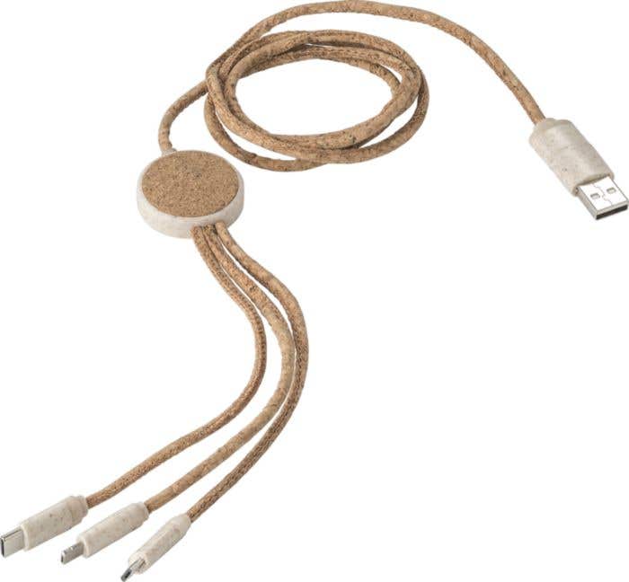 Câble de charge en inox Gemma
