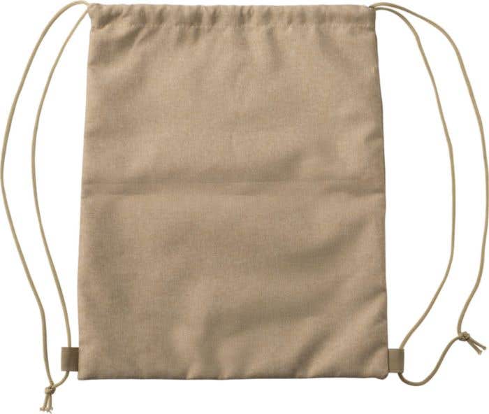 Sac à dos avec cordon de tirage rPET Ansel