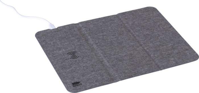 Tapis de souris avec chargeur rapide rPET Selene [10 W]