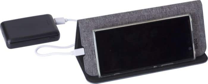 Chargeur sans fil Selene | Tapis de souris