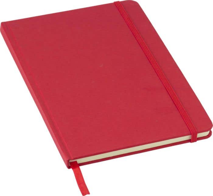 Notitieboek Evangeline | A5 | Gerecycleerd | 160 pagina's | Gelinieerd