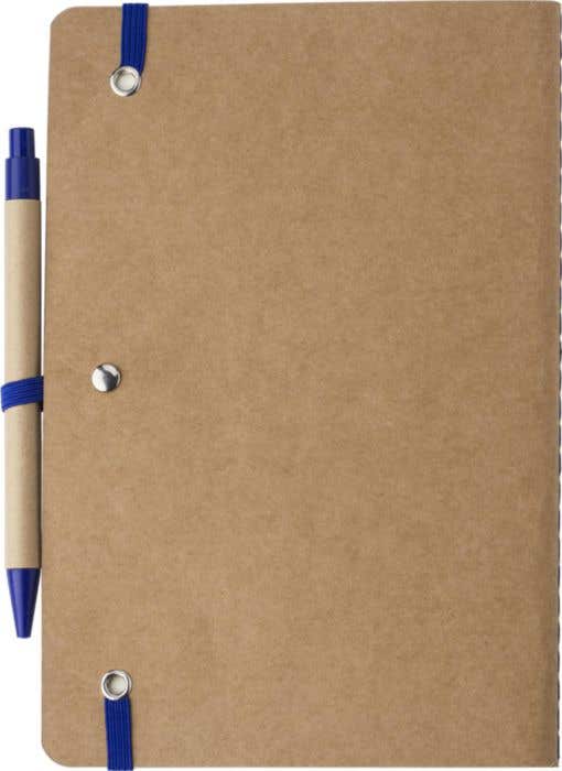 Carnet de notes recyclé Theodore [A5] Original