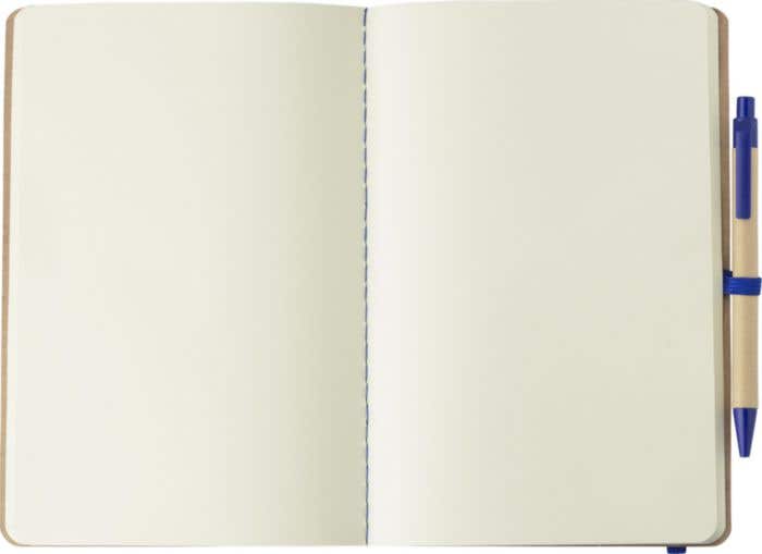 Carnet de notes recyclé Theodore [A5] Original