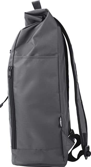 Sac à dos roll-top rPET Evie