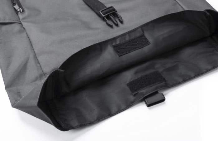 Sac à dos roll-top rPET Evie