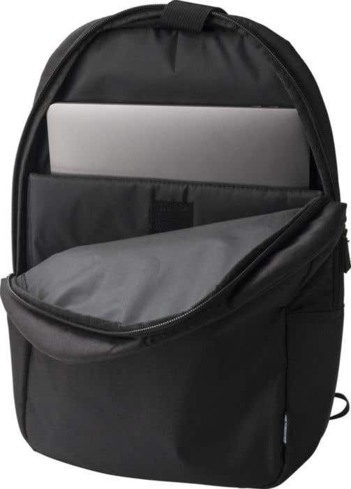 Sac à dos pour ordinateur portable rPET Phineas [15 pouces]
