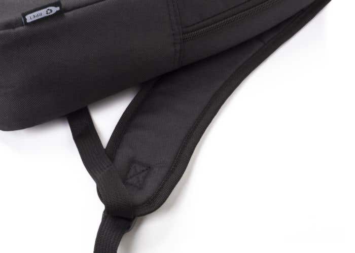 Sac à dos pour ordinateur portable rPET Phineas [15 pouces]