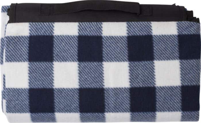 Couverture polaire pliable rPET Vesper [150x120 cm]