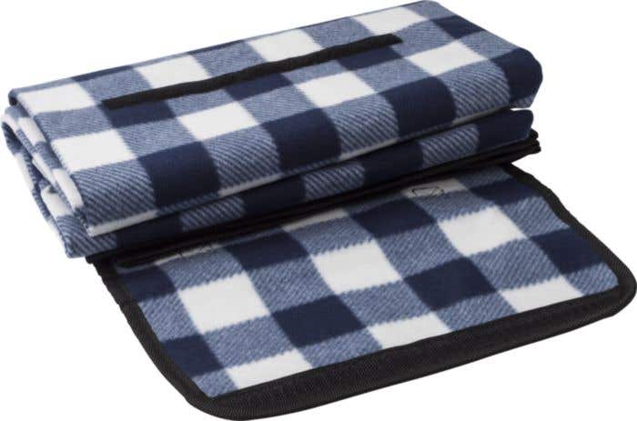 Couverture polaire pliable rPET Vesper [150x120 cm]