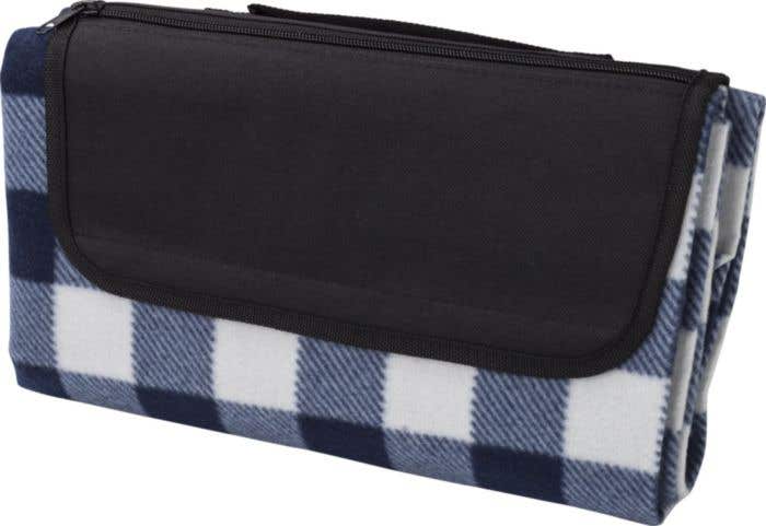 Couverture polaire pliable rPET Vesper [150x120 cm]