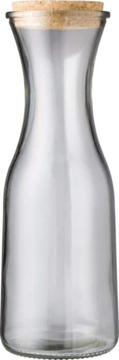 Carafe en verre recyclé Rowena [1 L]