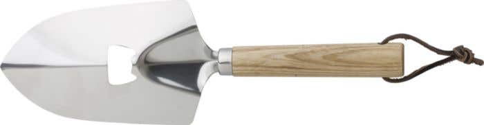Bêchette avec ouvre-bouteille en inox Emmeline