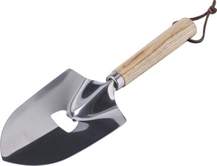 Bêchette avec ouvre-bouteille en inox Emmeline