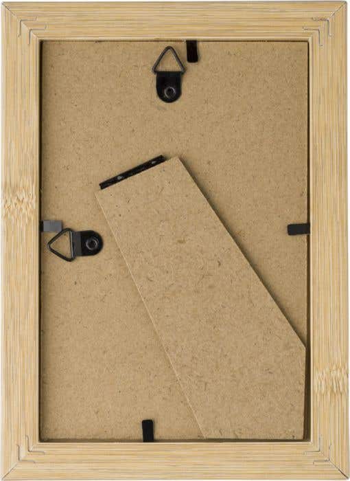 Cadre photo en bambou Lawson