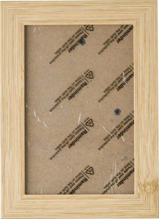 Cadre photo en bambou Lawson