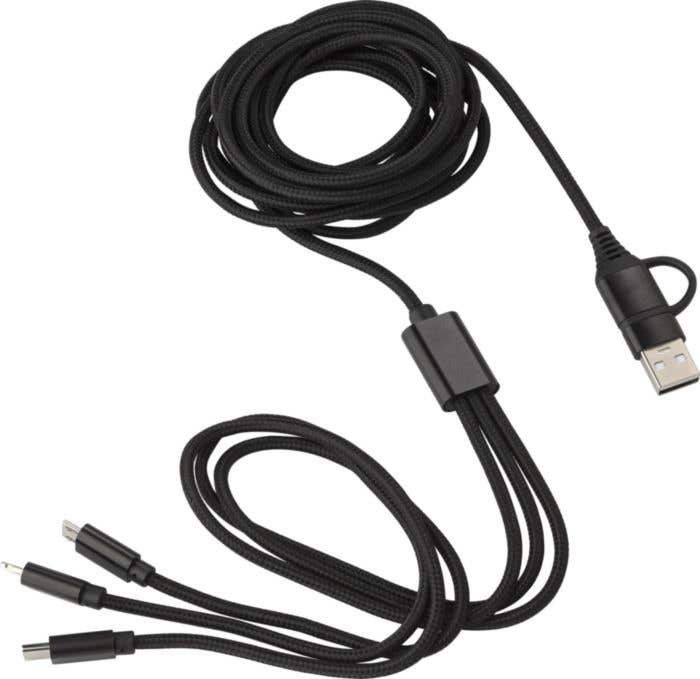 Câble de charge en nylon Sable