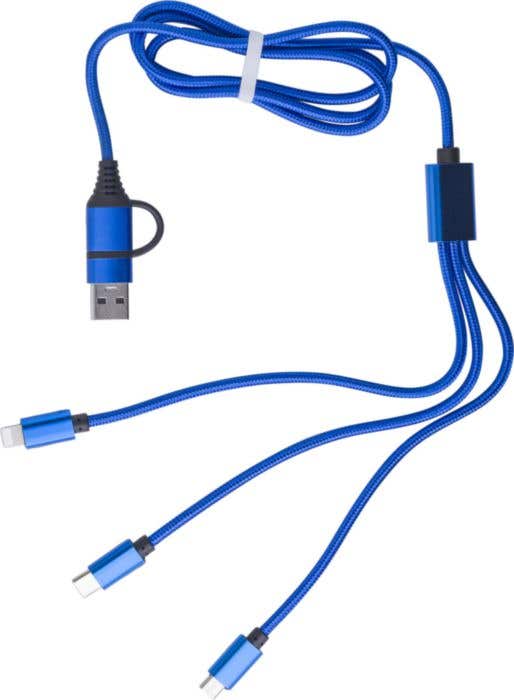 Câble de charge en nylon Leif
