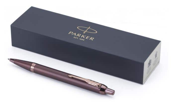 Stylo à bille Parker IM Monochrome