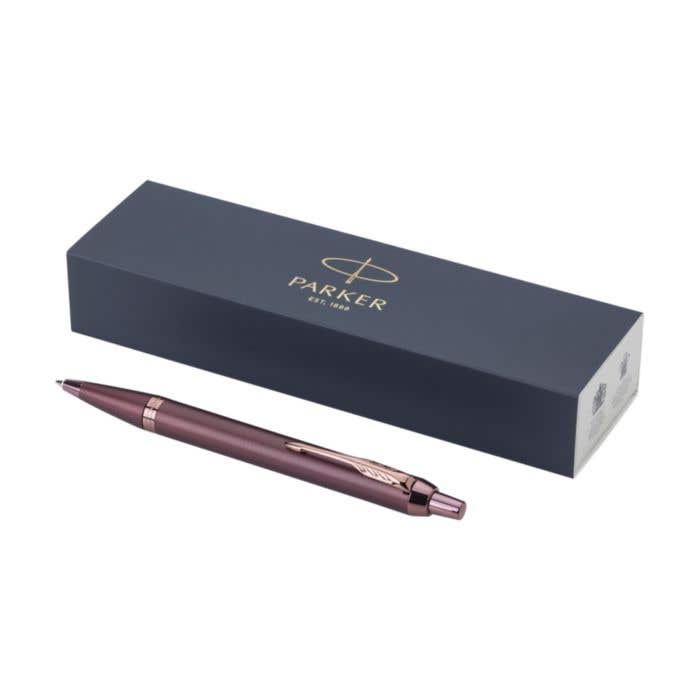 Stylo à bille Parker IM Monochrome