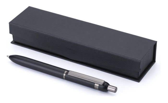 Stylo à bille en aluminium Alistair