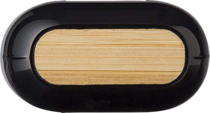 Écouteurs sans fil dans étui chargeur Waylon