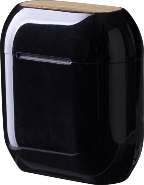 Écouteurs sans fil dans étui chargeur Waylon