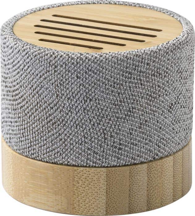 Bamboe Draadloze Speaker Cory