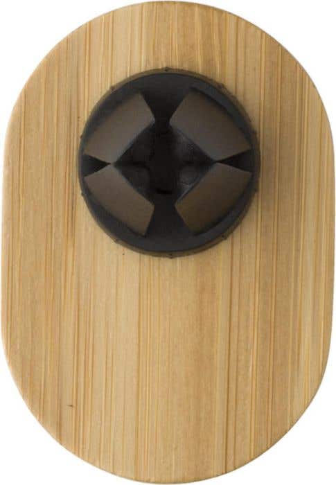 Support de téléphone en bambou Larry