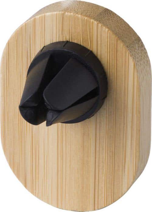 Support de téléphone en bambou Larry