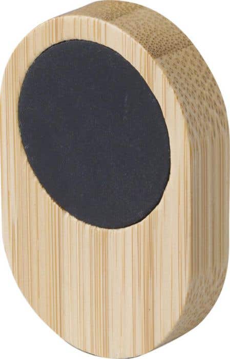 Support de téléphone en bambou Larry
