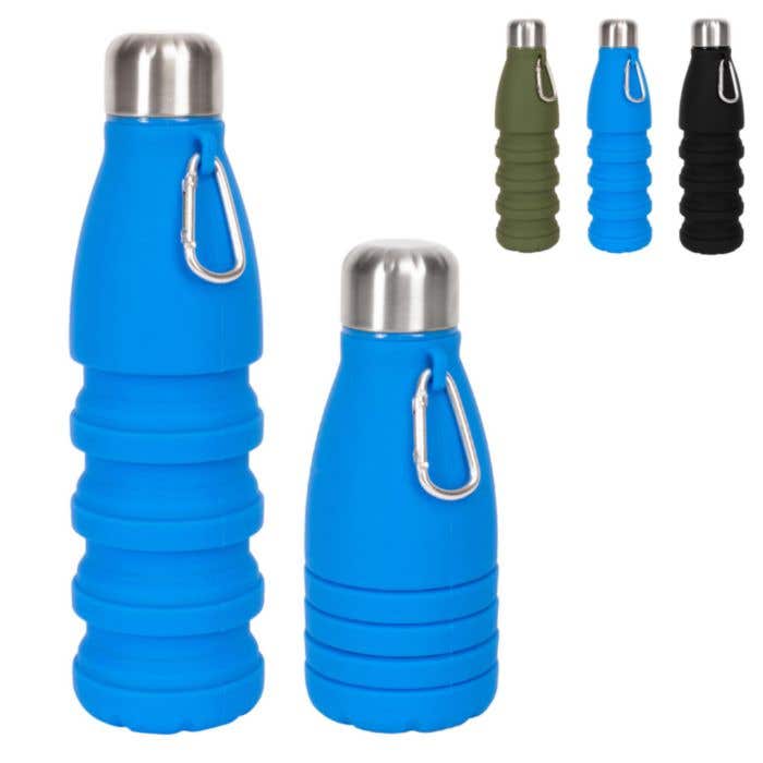 Sagaform Invouwbare Drinkfles Stig [550 ml]