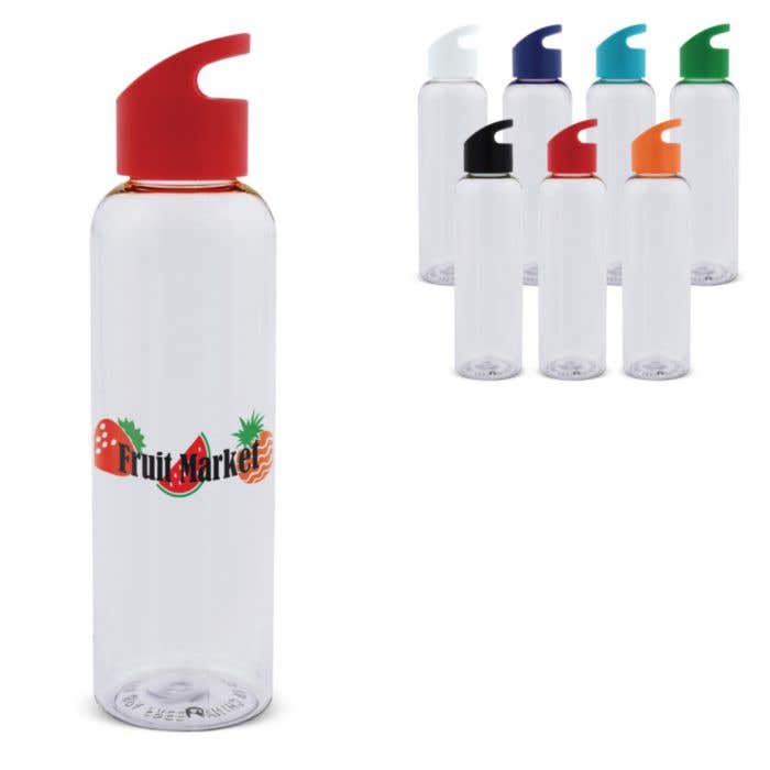 Gourde Loop transparant rPET [600 ml]