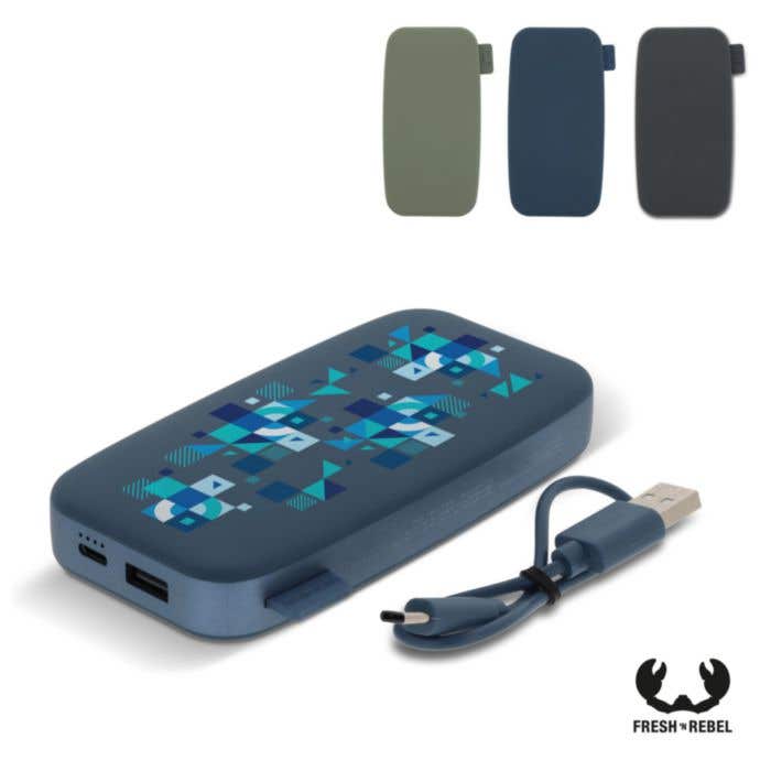 Batterie externe Fresh 'n Rebel [6.000 mAh]