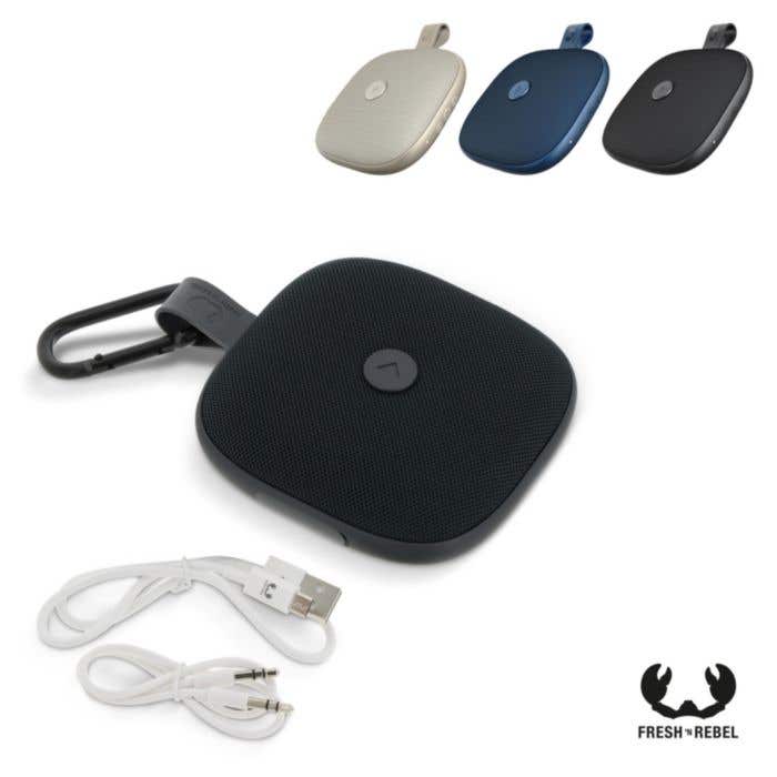Enceinte sans fil Fresh 'n Rebel Rockbox Bold XS 4W