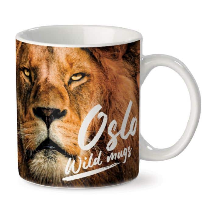 Mug Oslo Sublima [300 ml]