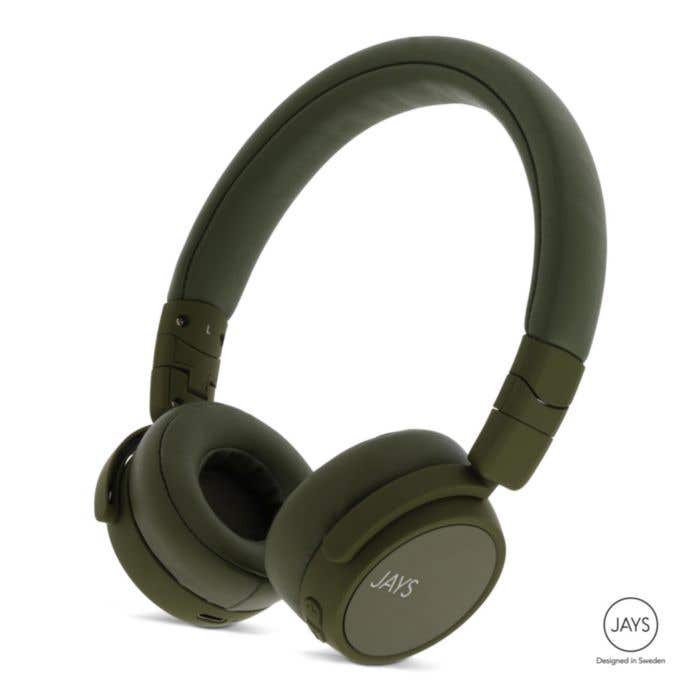 Jays x-Seven Draadloze Hoofdtelefoon