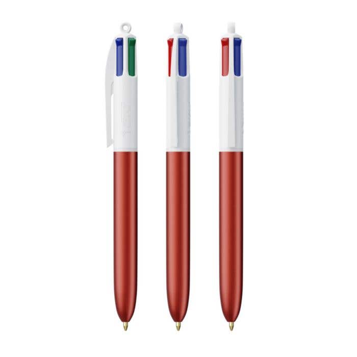 Stylo BIC® 4 Colours Glacé