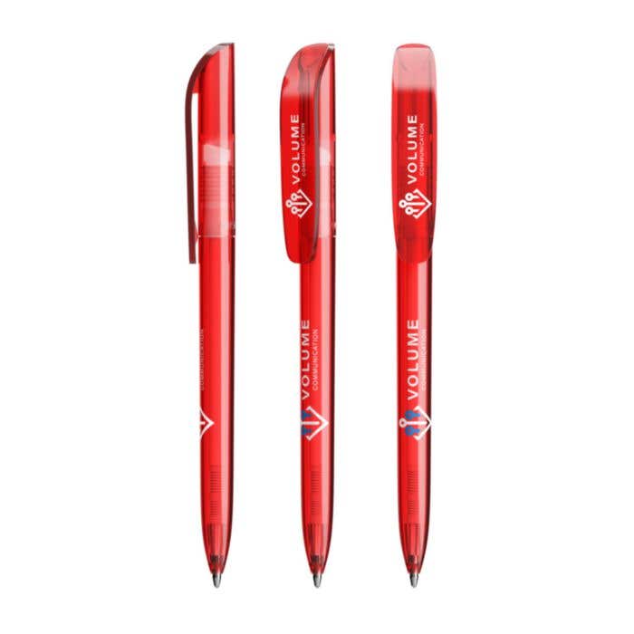 BIC® Balpen Super Clip